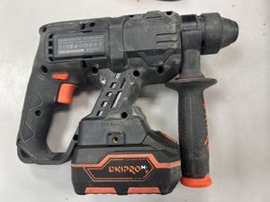 Б/в Перфоратор Dnipro-M dhr-201bc compact 1акб 2ah зп 01-200890180