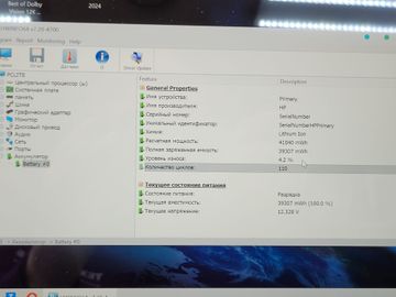 Б/в Ноутбук Hp 15/pentium n6000 ddr4/4gb ddr4/ssd 512 gb/*інтегрована 01-200739495