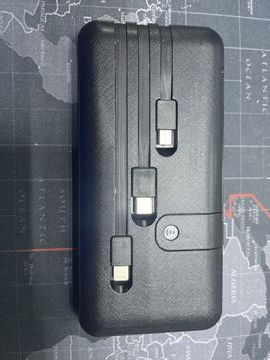 Б/в Повербанк Treqa tr-923 12800mah 01-200892445