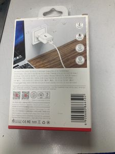 Б/в Мережевий зарядний пристрій Xo l137+ type c 01-200893841