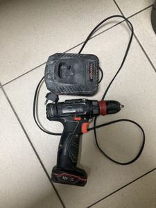 Б/в Шурупокрут Dnipro-M cd-121q 1акб 4.0ah зп 01-200893786