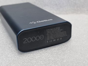 Б/в Повербанк Gelius pro edge 3 pd gp-pb20-210 20000mah 01-200893727
