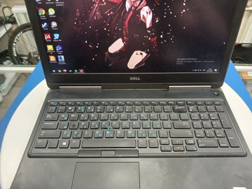 Б/у Ноутбук Dell 15/intel xeon e3-1505m/ram 32gb /ssd 128 /r9 m975x 01-200893486
