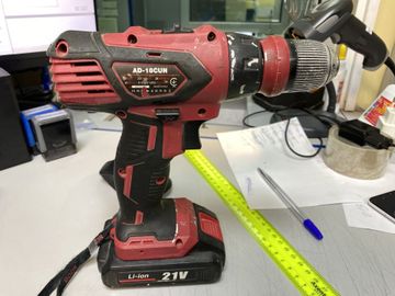 Б/у Шуруповерт Edon ad-18cun 01-200893910