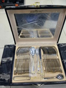 Б/в Набір столових приладів Hoffburg hb-72920gs 72 предмета 01-200892994