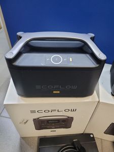 Б/в Зарядна станція Ecoflow river pro+river pro extra battery + кабель для з'єднання між собою 01-200896129