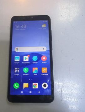Б/в Мобільний телефон Xiaomi redmi 6a 2/16gb 01-200896187