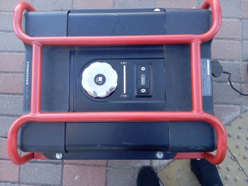 Б/в Генератор Stier sns-350 01-200896388