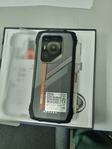 Б/в Мобільний телефон Oscal pilot 3 12/256gb 01-200896401