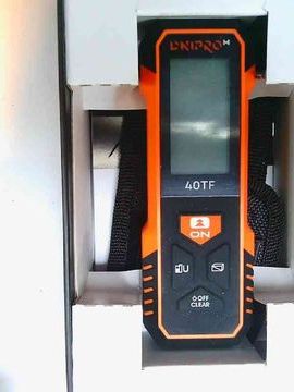 Б/у Лазерный нивелир Dnipro-M 40tf 01-200896498