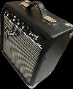 Б/в Комбопідсилювач Fender frontman 10g 01-200892210