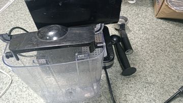 Б/в Кавоварка Delimano espresso deluxe noir cm5013 01-200897299