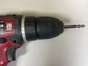 Б/в Шурупокрут Einhell th-cd 12-2 li 1акб зп 01-200896611