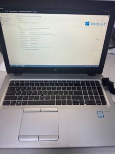 Б/в Ноутбук Hp 15/core i5 7300u ddr3/16gb ddr3/ssd 128 gb/*інтегрована 01-200897270