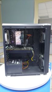 Б/в Системний блок Пк amd ryzen 7 2700/ram 16 gb/hdd відсутній/ssd 256 gb/nvidia gtx 1080 (geforce) 8gb gddr5x 256bit 01-200899153
