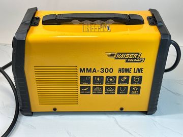 Б/в Зварювальний апарат Kaiser Welding mma-300 home line 01-200832998