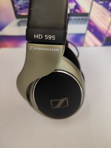 Б/в Навушники Sennheiser hd 595 01-200900119