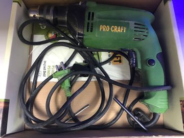 Б/у Дрель ударная Procraft ps-950 01-200900752