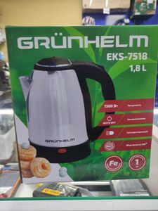 Б/в Електрочайник Grunhelm eks 7518 16-000271790