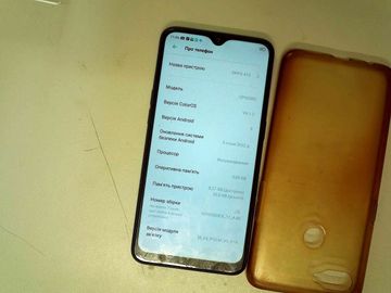 Б/в Мобільний телефон Oppo a12 3/32gb 01-200901214