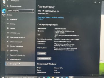 Б/в Ноутбук Dell 15/core i5 5300u ddr3/16gb ddr3/ssd 500 gb/geforce 830m 01-200902134