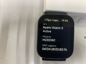 Б/в Смарт-годинник Xiaomi redmi watch 5 active 01-200901854