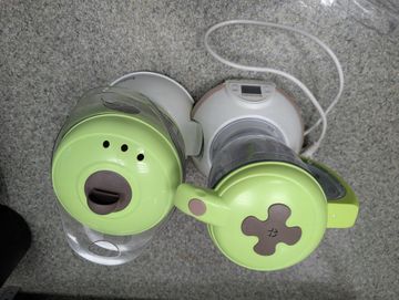 Б/у Блендер Babymoov nutribaby 01-200900634