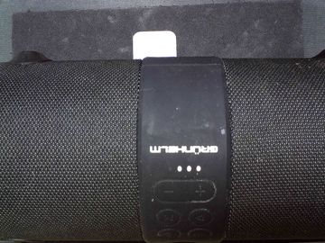 Б/в Акустика Grunhelm gw-321-bl 01-200902957