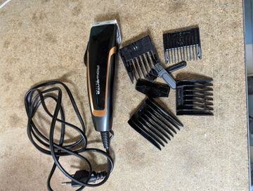 Б/у Триммер электрический Rowenta tn1606 01-200901540