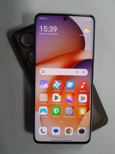 Б/в Мобільний телефон Xiaomi redmi note 13 pro+ 5g 8/256gb 01-200859203