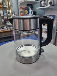 Б/у Электрочайник Xiaomi electric glass kettle 18-000094786