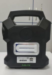 Б/в Ліхтар Gdlite gd-1000a power bank 4 лампи bluetooth 01-200903929