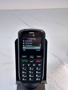 Б/в Мобільний телефон Doro phoneeasy 508 01-200903637