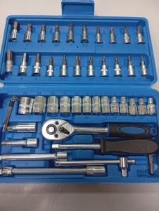 Б/в Набір автоінструментів New Tools 46 шт 16-000273874
