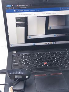 Б/в Веб - камера Canyon cns-cwc5 01-200871213