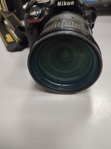 Б/в Фотоапарат Nikon d3300 af-s nikkor 18-200mm 1:3,5-5,6 g ed vr 01-200905140