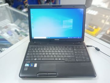 Б/в Ноутбук Lenovo 15/pentium p6200 ddr3/2gb ddr3/hdd 500 gb/*інтегрована 01-200904143