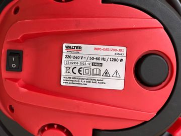 Б/в Пилосос Walter wws-eas1200-j01 01-200904641