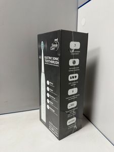 Б/у Электрическая зубная щетка Oral Simply Care sg-575 01-200904030