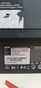 Б/у Монитор Acer vg270m3bmiipx 01-200870657