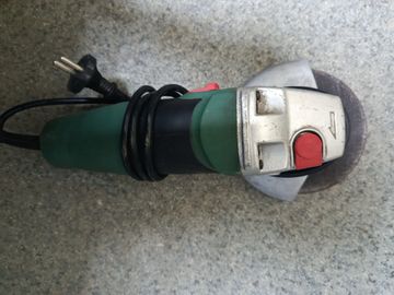 Б/в Кутова шліфмашина Ktm s1m-ктм-125 01-200904625