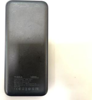 Б/в Повербанк Vinga 10000 mah 10w black (vpbb10) 01-200905658