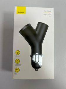 Б/в Автомобільний інвертор Baseus y 16-000275631