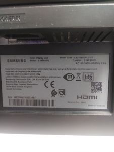 Б/у Монитор Samsung s24e650 01-200899099