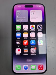 Б/у Мобільний телефон Apple iphone 14 pro max 128gb 01-200905722