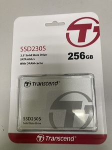 Б/в Ssd накопичувач Transcend ssd230s 256 gb 01-200906736