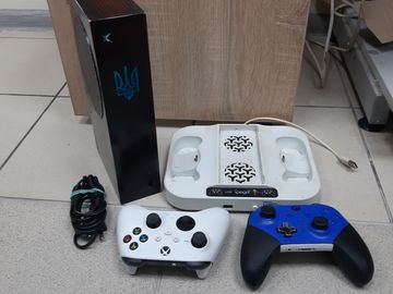 Б/в Ігрова приставка Microsoft xbox series s 512gb 01-200906505
