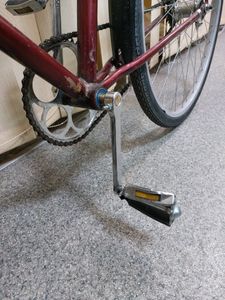 Б/в Велосипед Славутич без модели/рама метал 01-200907007