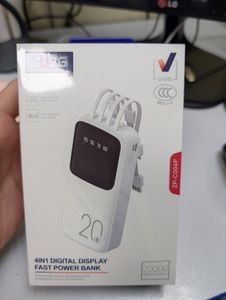 Б/в Повербанк Zuzg zp-c004p 01-200908035