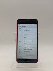 Б/у Мобільний телефон Meizu m2 2/16gb 01-200861814